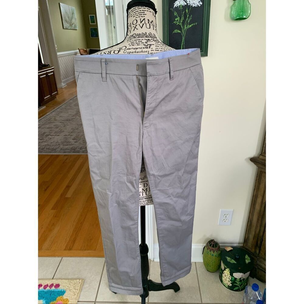 J.Crew straight-leg Chino pant